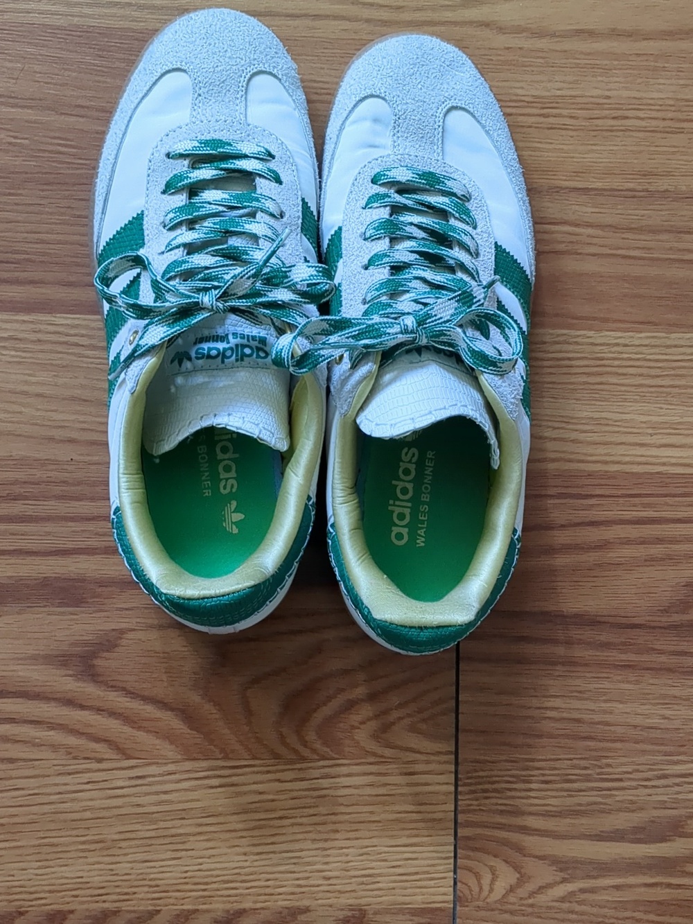 adidasx Wales Bonner Samba sneakers - Picture 6 of 14